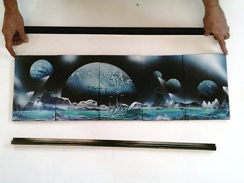 arteolin 5 piezas aerosolgrafia leo g serrano